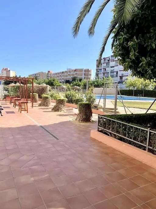 Bouquet Dream La Pineda Apartment