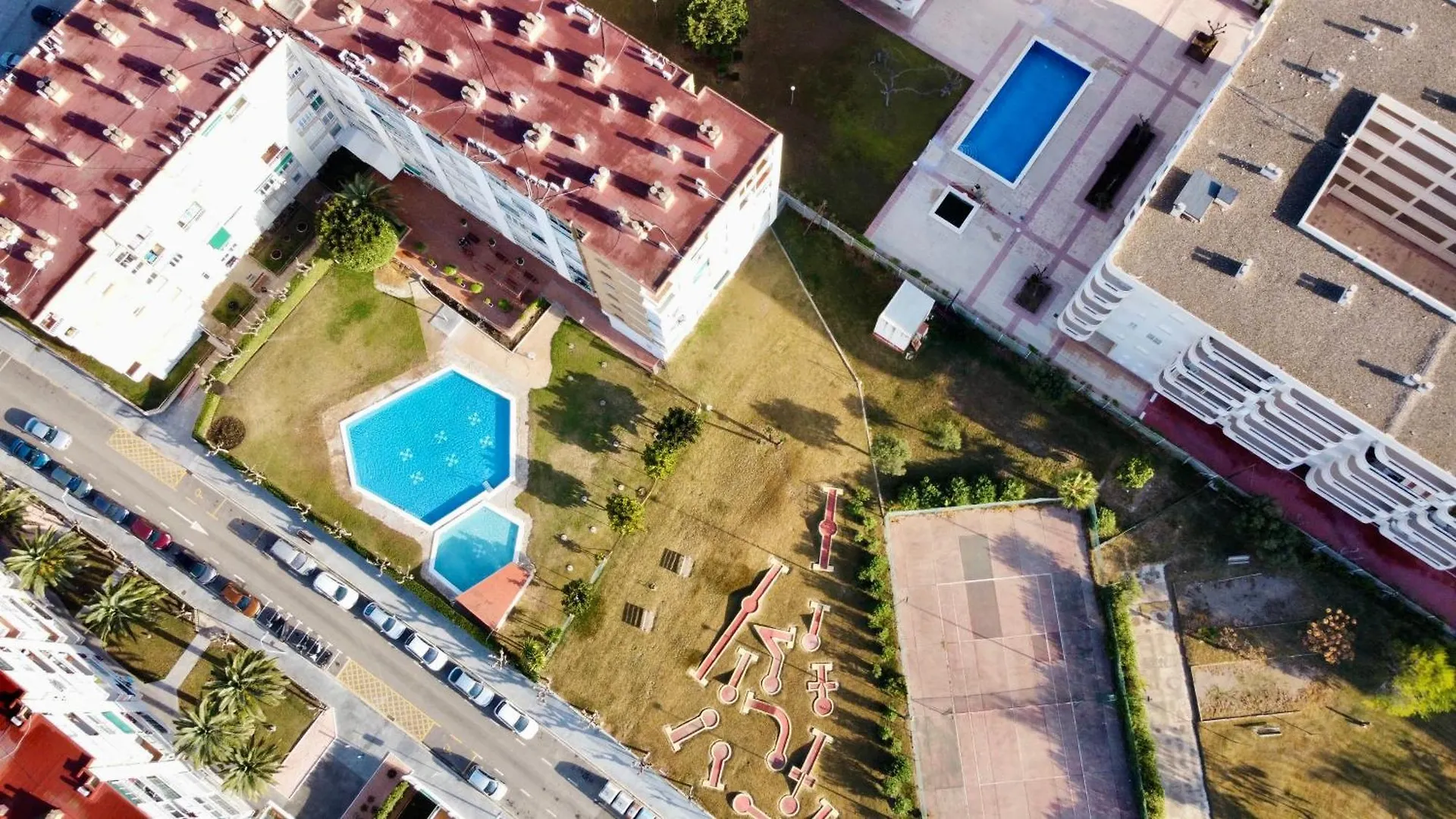 Bouquet Dream La Pineda Apartment Spain