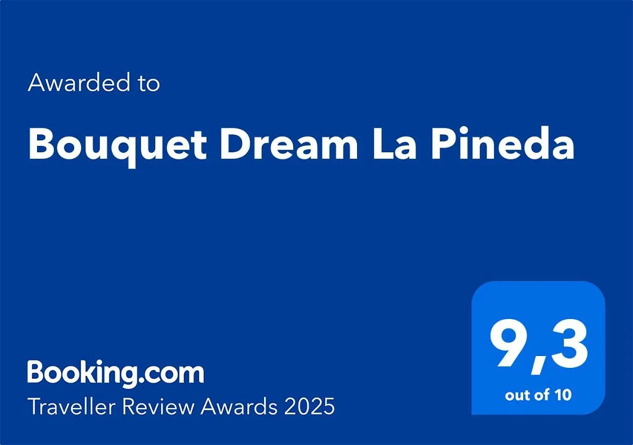 Bouquet Dream La Pineda Apartment 0*,  Spain